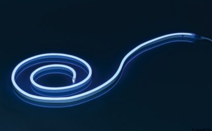 Barra luminosa led flessibile Neon 12V blu 13.705.12 Osculati