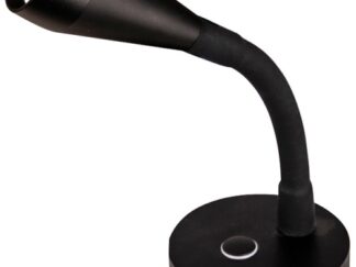 Faretto LED Batsystem LEIA Total black 13.867.21 Batsystem
