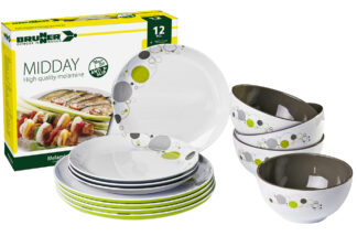 Midday Set Space Brunner SPACE