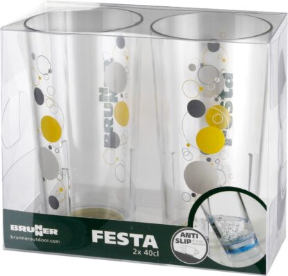 Set Festa Space Brunner SPACE