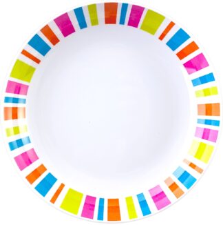 Piatto piano Glamour Brunner SPECTRUM