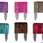 Fusibile lamellare MINI 5A 14.006.05 Osculati