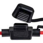 Portafusibili stagno per MINI fusibili 14.115.21 Osculati