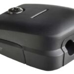 Horizontal Deck Seal nero in plastica 14.176.01 Scanstrut