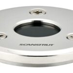 Premistoppa inox Low Profile Ø 9/14 mm foro 21 mm 14.177.03 Scanstrut