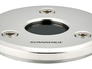 Premistoppa inox Low Profile Ø 9/14 mm foro 30 mm 14.177.04 Scanstrut