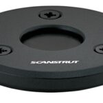 Premistoppa nero Low Profile Ø 9/14 mm foro 30 mm 14.177.14 Scanstrut