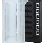 Scatola portafusibili compatta 14.182.05 Osculati