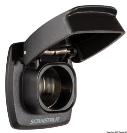 Presa Power Socket 12V SCANSTRUT Flip Pro 14.195.81 Scanstrut
