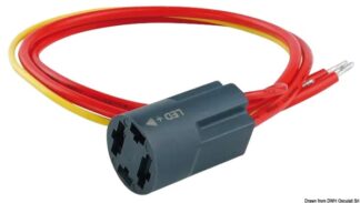 Cablaggio preassemblato per interruttori 14.215.XX 14.215.20 Osculati