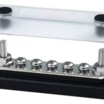 Teminali elettrici Bus Bar Heavy Duty Techno 14.307.05 Osculati