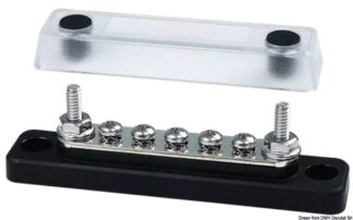 Teminali elettrici Bus Bar Heavy Duty Techno 14.307.05 Osculati