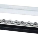 Teminali elettrici Bus Bar Heavy Duty Techno 14.307.12 Osculati