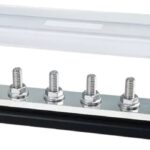 Teminali elettrici Bus Bar Heavy Duty Techno 14.309.29 Osculati