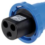 Spina elettrica 16 A 250 V 14.416.02 Osculati