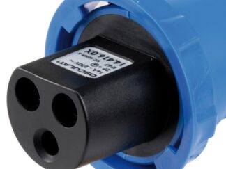 Spina elettrica 16 A 250 V 14.416.02 Osculati