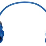 Cavo adattatore per presa 32 A e spina 16 A 14.416.30 Osculati