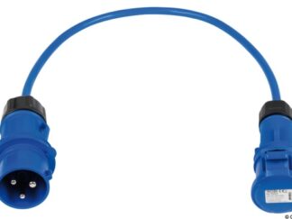 Cavo adattatore per presa 32 A e spina 16 A 14.416.30 Osculati