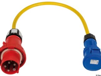 Cavo adattatore per presa 63 A e spina 32 A 14.416.32 Osculati