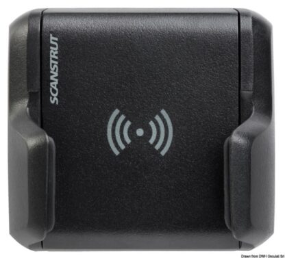 Caricabatterie Wireless ROKK NANO 10W 14.514.12 Scanstrut