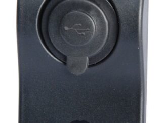 Modulo supplementare USB-A + USB-C 14.861.12 Osculati