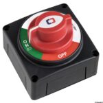 Interruttore/deviatore per batterie 550A ON-OFF 14.923.21 Osculati