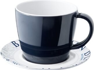Tazza con piattino Blue Ocean Brunner BLUE OCEAN