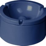 Portacenere blu scuro Brunner COMPLEMENT