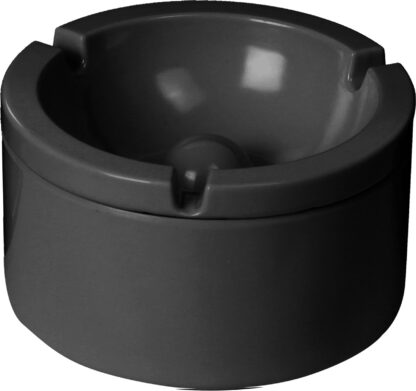 Portacenere nero Brunner COMPLEMENT