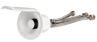 Box doccia Nuvola con miscelatore 15.239.60 Osculati