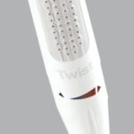 Twist Deck Shower Retail Mixer 15.290.15 Whale