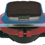 Osculati 15.350.02 Pompa Whale Compact 50 Black pompa a mano whale