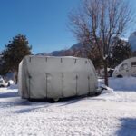 Copertura Caravan Cover 6M Brunner COPERTURE