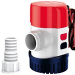 Elettropompa Europump Next Generation G1100 24V 16.128.06 Osculati