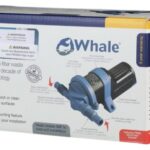 Pompa Whale Gulper 320 12V Retail 16.156.15 Whale