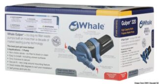 Pompa Whale Gulper 320 12V Retail 16.156.15 Whale