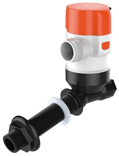 Pompa aeratrice Europump Next Gen 24V verticale 16.161.04 Osculati
