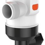 Osculati 16.161.05 Pompa Aeratrice Europump Next Gen 12V Interna pompe aeratrici per pescato