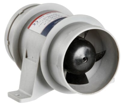 Aspiratore/Ventilatore assiale Superflow 3,8m3 12V 16.172.01 Osculati