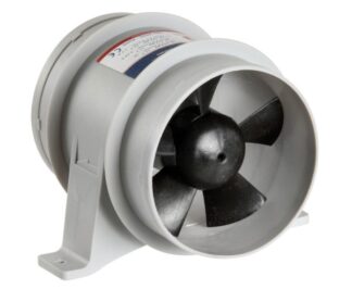 Aspiratore/Ventilatore assiale Superflow 6,7m3 12V 16.172.02 Osculati