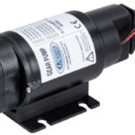 Pompa travaso olio/gasolio/acqua 12V 16.172.12 Osculati