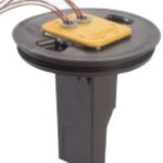 Grey Waste Tank Lid & 1 Sensor 16.222.01 Whale