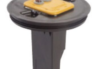 Grey Waste Tank Lid & 1 Sensor 16.222.01 Whale