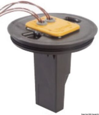 Grey Waste Tank Lid & 1 Sensor 16.222.01 Whale