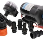 Autoclave HotShot 6HD 12v 70psi 16.437.01 Jabsco