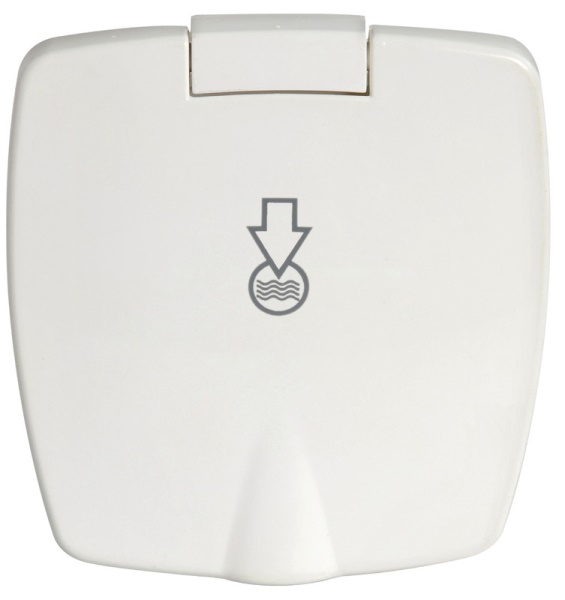 Entrata acqua dolce Heavy Duty New Edge 16.445.14 Osculati