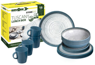 Lunch Box Tuscany Brunner TUSCANY