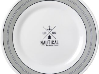 Piatto dessert Nautical Brunner NAUTICAL