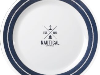 Piatto piano Nautical Brunner NAUTICAL