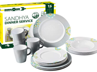 Dinner Service Sandhya Brunner SANDHYA